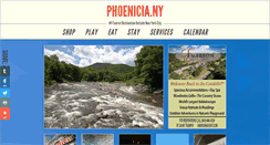 Desktop Screenshot of phoeniciany.com