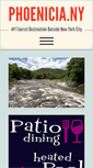 Mobile Screenshot of phoeniciany.com